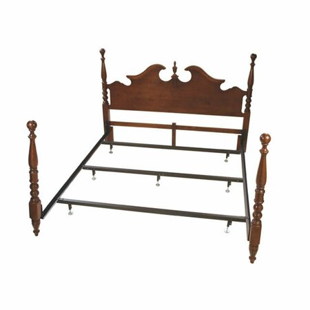 GLIDEAWAY Bedroom Drop Rails DRK80